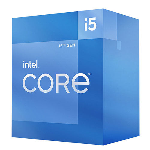 Intel Core i5-12400 2.50-4.40 Ghz 6-Core (LGA1700) Processor Boxed Sale