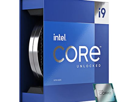 Intel Core i9-13900F up to 5.60GHz 32MB Cache Processor Boxed Supply