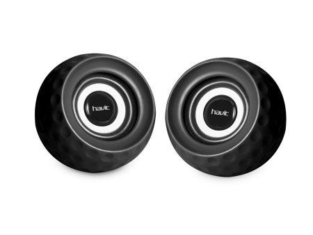 Havit HV-SK486 Speaker (Black | Red) Cheap