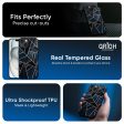 Abstract Tiles Glass Case for iPhone 16 Pro Max Online now