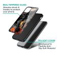 Lava Explode Glass Case for Realme 9 Supply