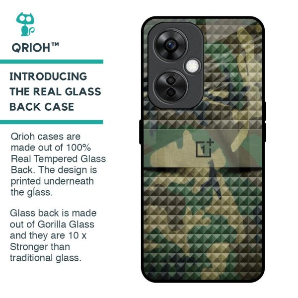 Supreme Power Glass Case For OnePlus Nord CE 3 Lite 5G Cheap