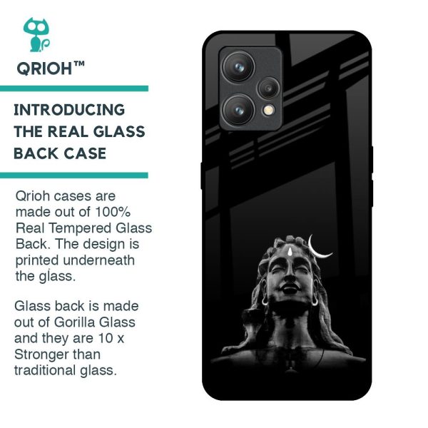 Adiyogi Glass Case for Realme 9 Online Hot Sale