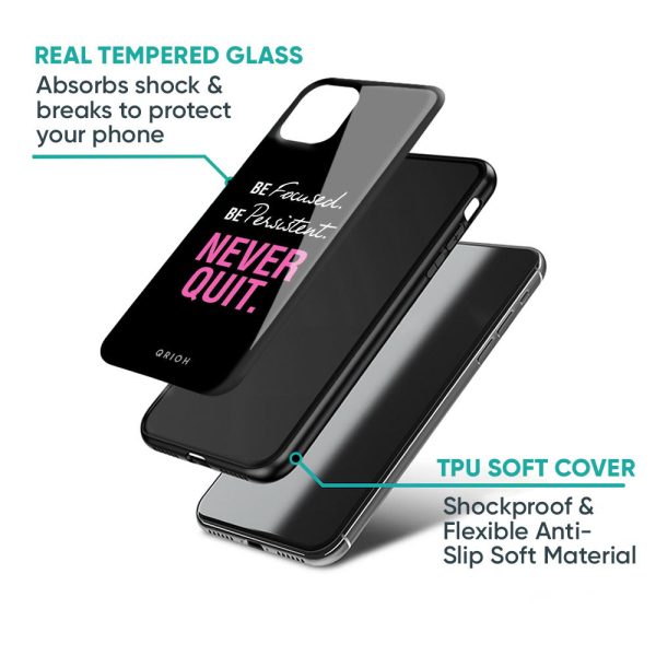 Be Focused Glass Case for Realme 9 For Sale