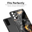 Lava Explode Glass Case for Realme 9 Supply