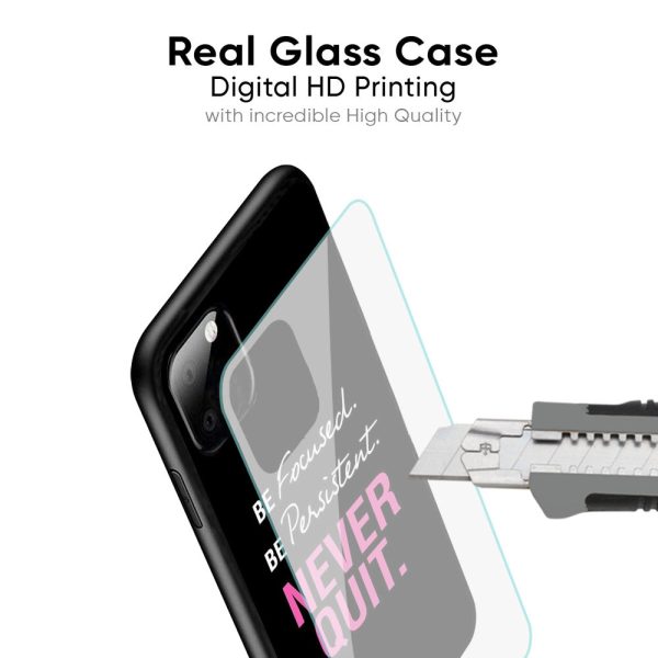 Be Focused Glass Case for Realme 9 For Sale