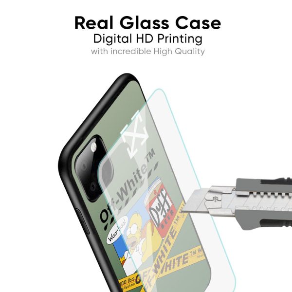 Duff Beer Glass Case for OnePlus Nord CE 3 Lite 5G Online Hot Sale