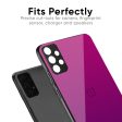 Magenta Gradient Glass Case For OnePlus Nord CE 3 Lite 5G Supply