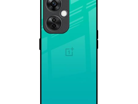 Cuba Blue Glass Case For OnePlus Nord CE 3 Lite 5G For Cheap