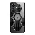 Hexagon Style Glass Case For OnePlus Nord CE 3 Lite 5G For Discount