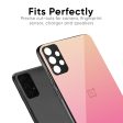 Pastel Pink Gradient Glass Case For OnePlus Nord CE 3 Lite 5G Online Hot Sale