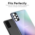 Abstract Holographic Glass Case for Realme 9 Cheap