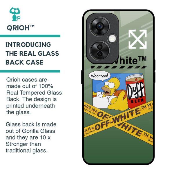 Duff Beer Glass Case for OnePlus Nord CE 3 Lite 5G Online Hot Sale