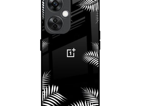 Zealand Fern Design Glass Case For OnePlus Nord CE 3 Lite 5G Online Sale