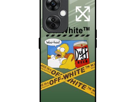 Duff Beer Glass Case for OnePlus Nord CE 3 Lite 5G Online Hot Sale