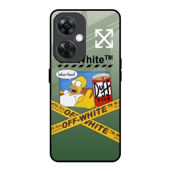 Duff Beer Glass Case for OnePlus Nord CE 3 Lite 5G Online Hot Sale