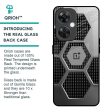 Hexagon Style Glass Case For OnePlus Nord CE 3 Lite 5G For Discount