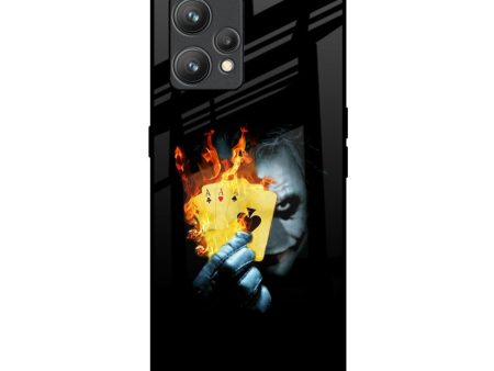 AAA Joker Glass Case for Realme 9 Online now