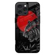 Red Moon Tiger Glass Case for iPhone 16 Pro Max Online Sale