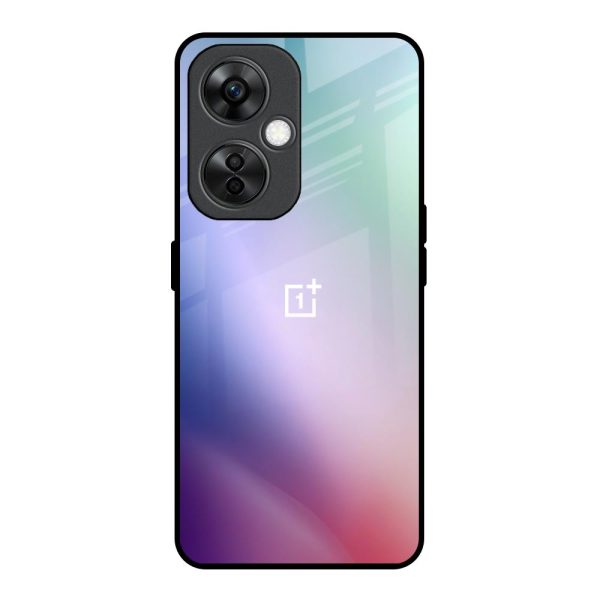 Abstract Holographic Glass Case for OnePlus Nord CE 3 Lite 5G Hot on Sale