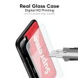 Supreme Ticket Glass Case for iPhone 16 on Sale