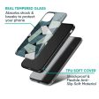 Abstact Tiles Glass Case for iPhone 16 Pro Cheap