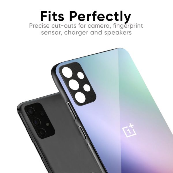 Abstract Holographic Glass Case for OnePlus Nord 4 5G For Discount