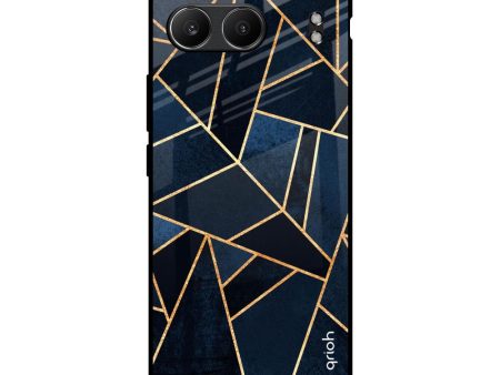 Abstract Tiles Glass Case for OnePlus Nord 4 5G Sale