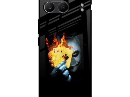 AAA Joker Glass Case for OnePlus Nord 4 5G Cheap