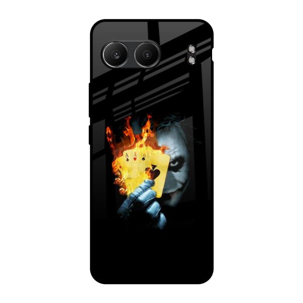 AAA Joker Glass Case for OnePlus Nord 4 5G Cheap