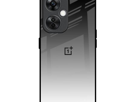 Zebra Gradient Glass Case for OnePlus Nord CE 3 Lite 5G For Discount