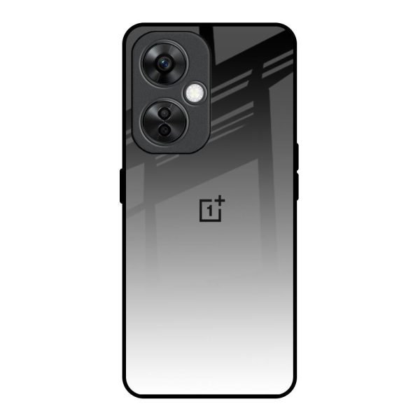 Zebra Gradient Glass Case for OnePlus Nord CE 3 Lite 5G For Discount