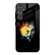 AAA Joker Glass Case for Samsung Galaxy F55 5G For Cheap