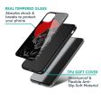 Red Moon Tiger Glass Case for iPhone 16 Pro Max Online Sale