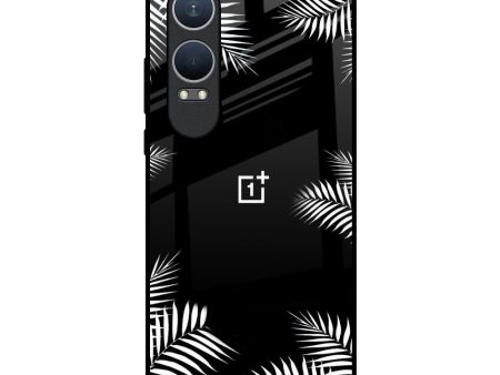 Zealand Fern Design Glass Case For OnePlus Nord CE4 Lite 5G Sale