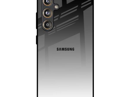 Zebra Gradient Glass Case for Samsung Galaxy F55 5G on Sale