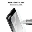 Zebra Gradient Glass Case for iPhone 16 Pro Max For Cheap