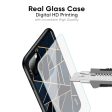 Abstract Tiles Glass Case for iPhone 16 Plus Discount