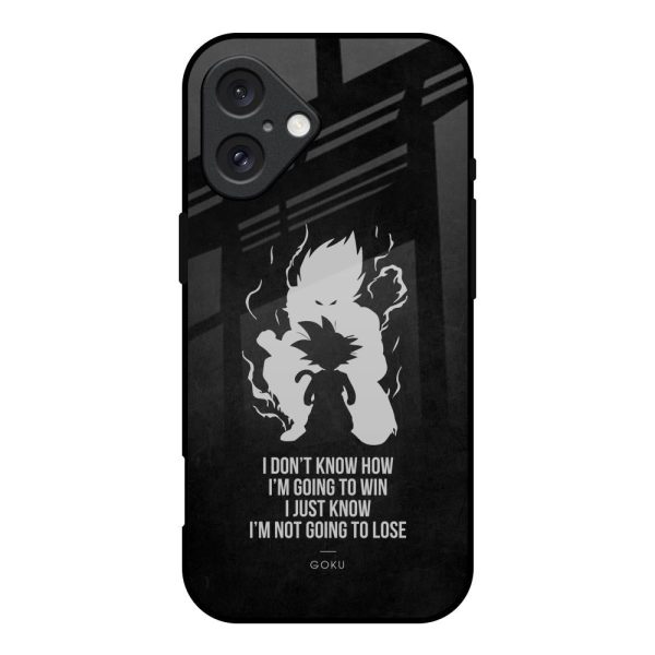 Ace One Piece Glass Case for iPhone 16 Discount