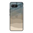 Abstract Mountain Pattern Glass Case for OnePlus Nord 4 5G Cheap