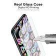 Acid Smile Glass Case for iPhone 16 Plus Online Hot Sale