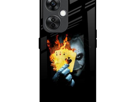 AAA Joker Glass Case for OnePlus Nord CE 3 Lite 5G For Discount