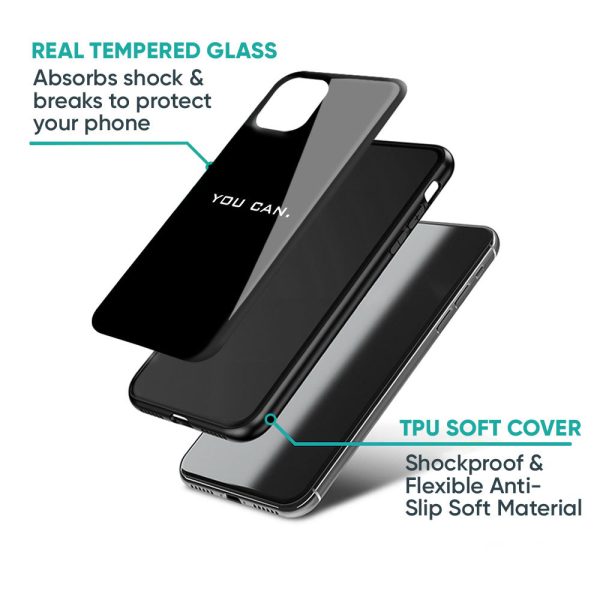 You Can Glass Case for Samsung Galaxy M55 5G For Sale