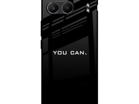 You Can Glass Case for OnePlus Nord 4 5G Sale