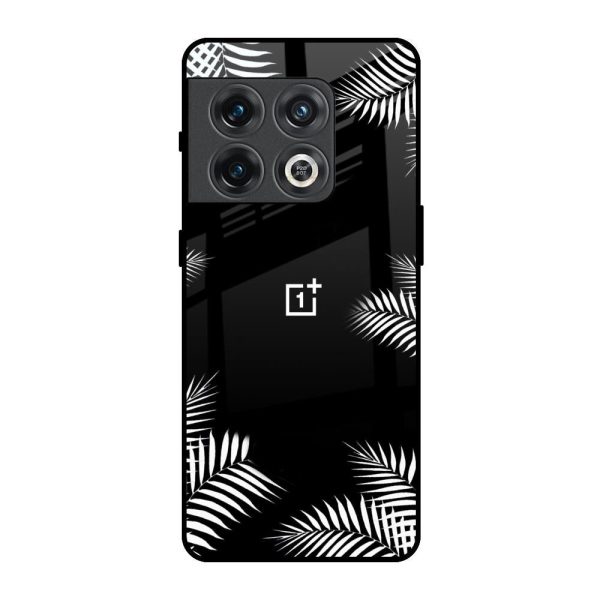 Zealand Fern Design Glass Case For OnePlus 10 Pro Online Hot Sale