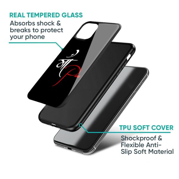 Your World Glass Case For iPhone 16 Pro Supply