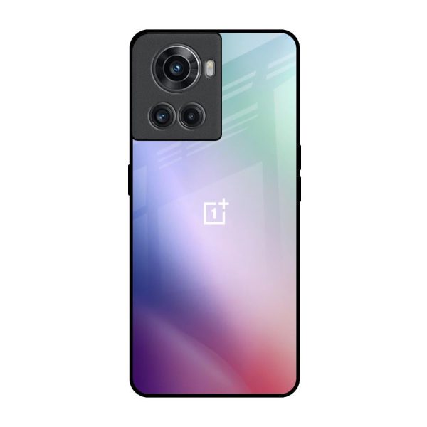 Abstract Holographic Glass Case for OnePlus 10R 5G Discount