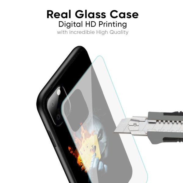 AAA Joker Glass Case for iPhone 16 Pro For Discount