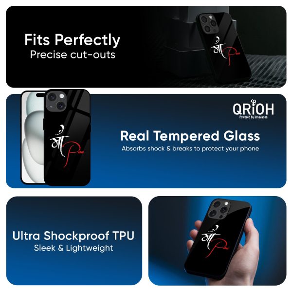 Your World Glass Case For iPhone 16 Pro Supply