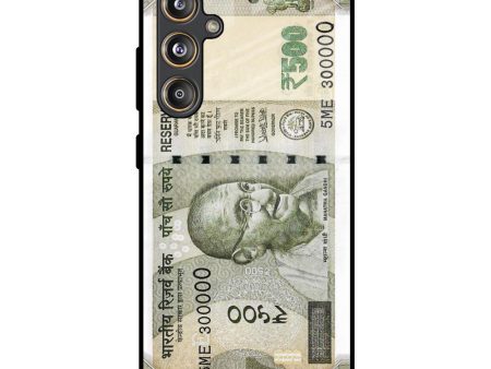 Cash Mantra Glass Case for Samsung Galaxy F55 5G Hot on Sale